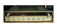 Electro-Voice E-V 1281 FM Stereo Receiver Clean & Working