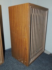 Vintage Kenwood KL-7070 Speakers Pair RARE *B*