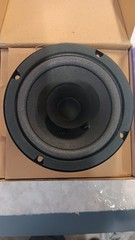 5 Inch Full Range Speaker Radio Shack New Old Stock 20 Watt