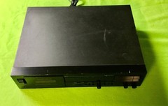 NAKAMICHI DR 2 3-Head Cassette Deck . Professionally Serviced. Tested.