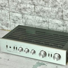 Stereo Integrated Amplifier Tested Working Pioneer SA-7500 Vintage Used
