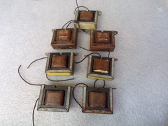 STANCOR INSULT TEST Filter Reactor Choke MISC lot 7