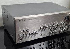 SONY SB-5335 System Selector Maintenance completed Vintage in good condition