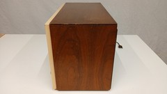 Zenith High Fidelity Automatic Frequency Control AM/FM Tube Radio: Powers ON