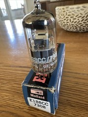 MULLARD E188CC 7308 NEW!