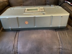 Vintage JVC Boom Box Model RC M60JW