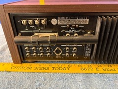 Sony STR-7055 Vintage AM/FM Stereo Receiver