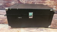 Sharp RD-680AV Professional Cassette Recorder PA System Tested And Working