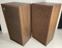 VINTAGE FISHER XP-55B 2 WAY SPEAKERS-All Original-Tested
