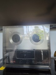 Sony TC-280 2-Channel Reel-to-Reel Tape Recorder **Read Description**