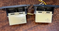 Pioneer PT-R01A Ribbon Tweeter CS-903, 803, 703, 603 – DOA NEED REPAIRED DAMAGED