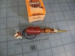 Miller 6322 adjustable width coil 1.5-10 mh (Free & Fast Shipping!)