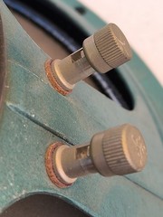 1957 Vintage Altec Lansing Corporation Damaged Speaker 803A Parts/Repair