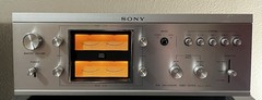 SONY SQD-2020 4 CHANNEL SQ DECODER WORKS BUT READ DESCRIPTION