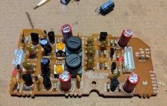 Service for Nakamichi DR-1, DR-2, 3 Months Warranty