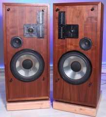 One PaIr (TWO) Infinity Quantum EMIT Tweeter Repair Parts QLS-1 QLS-2 QLS-3