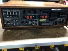 Sansui 1000X stereo tuner receiver