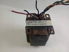 1 Fisher T781-110-2A Output Transformer -Tests Good-X100