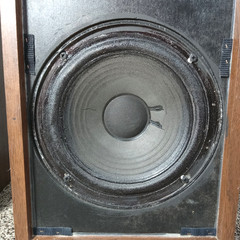 Acoustic Research AR-4Xa Speakers 70’s Legendary Cloth Cones w/ Video *Read