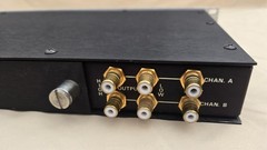 Harold Beveridge Active Crossover – Vintage – Very Rare