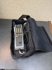 Meteor by Motorola Car Phone SCN2394A Vintage Mobile Cellphone Rare Collectible