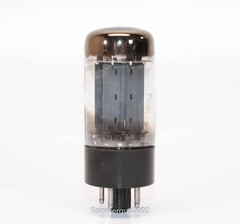Amperex Bugle Boy F33 5AR4 GZ34 Vacuum Tube — CS1