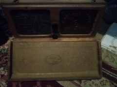 1941 Zenith Radio