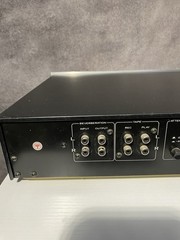 Vintage Pioneer SR-303 Stereo Reverberation Amplifier Silver Face Unit Time Port