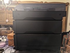 ⭐️⭐️⭐️⭐️⭐️ *AS IS* Panasonic SG-H10 Music System | Turn Table | Dual Cassette Pl
