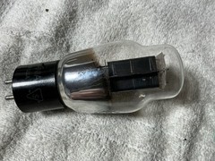 1276 Sylvania Tube (WESTERN ELECTRIC 205D SUB) ALTEC NOS Power Amplifier RARE