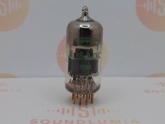 1x Philips E188CC 7308 – RTC Label – Heerlen 1966 – Tests NOS+