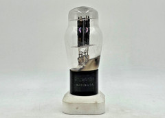 5V4G Sylvania Tube (New Old Stock) Test New 1 Year Warranty