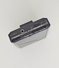 Emerson PS12 AM/FM Pocket Stereo Radio *See Details*