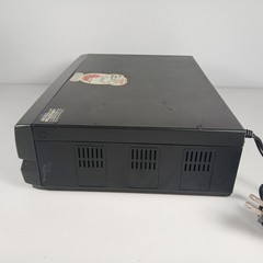 Funai FE226E VCR VHS 4 Head Video Cassette Tape Player Recorder – Plays Works