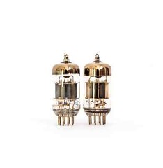 MATCHED PAIR 6N1P-VI 6N1 / ECC88 / 6DJ8 / 692 TUBES / VALVES. NEW. NOS. (2pcs)