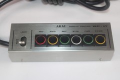 AKAI RC-17 Reel to Reel Deck Remote Control Unit For GX-630D GX-400D