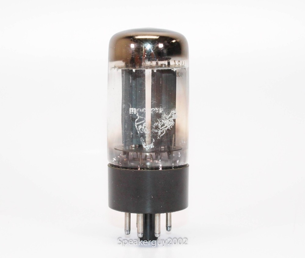 Amperex Bugle Boy F33 5AR4 GZ34 Vacuum Tube — CS1