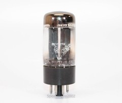 Amperex Bugle Boy F33 5AR4 GZ34 Vacuum Tube — CS1