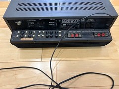Integrated Amplifier Triple Tone Control Sansui AU-5900 Vintage Used From Japan