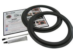 EV E-V 16A 12″ Electro Voice Woofer Parts Speaker Foam Edge Repair Kit FSK-12A