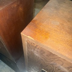 Vintage KLH Model Six 6 Speakers 10 8 Ohms 2Way