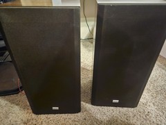 Sansui AA-2900 Speakers In Original Inner and Outer Boxes