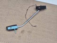 KLH Model 19 Nineteen Stereo Turntable Receiver Vintage Tone Arm Head Shell