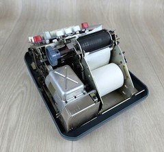 Untested Bohn Addmatic Mechanical Calculator Japan HTF Adding Machine *READ*