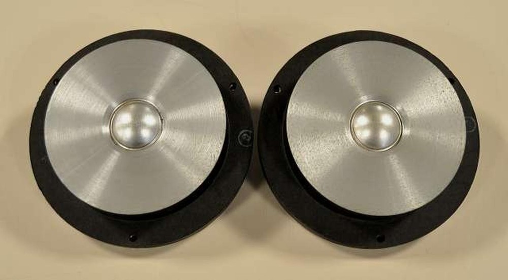 JBL 066 Pair 8-Ohm Vintage Tweeters Unit Used Ships from Japan