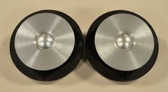 JBL 066 Pair 8-Ohm Vintage Tweeters Unit Used Ships from Japan