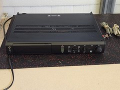 ADS (Braun) A2 Atelier Integrated Stereo Amplifier * Audiophile Quality * TESTED