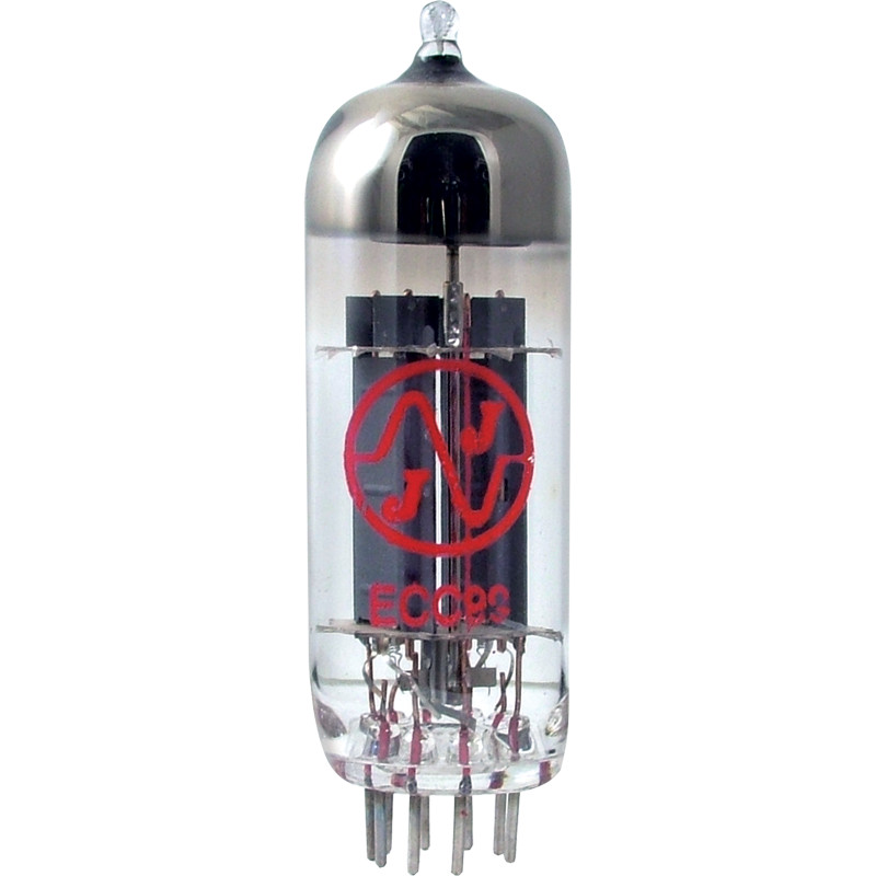 Vacuum Tube, ECC99, JJ Electronics, Standard Pins, Preamp