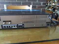 Sony SL-HF400 Super BetaMax VCR, beautiful works great! With manual and Remote