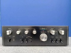 SANSUI AU-5900 Integrated Amplifier Vintage Stereo Audio System Tested Working